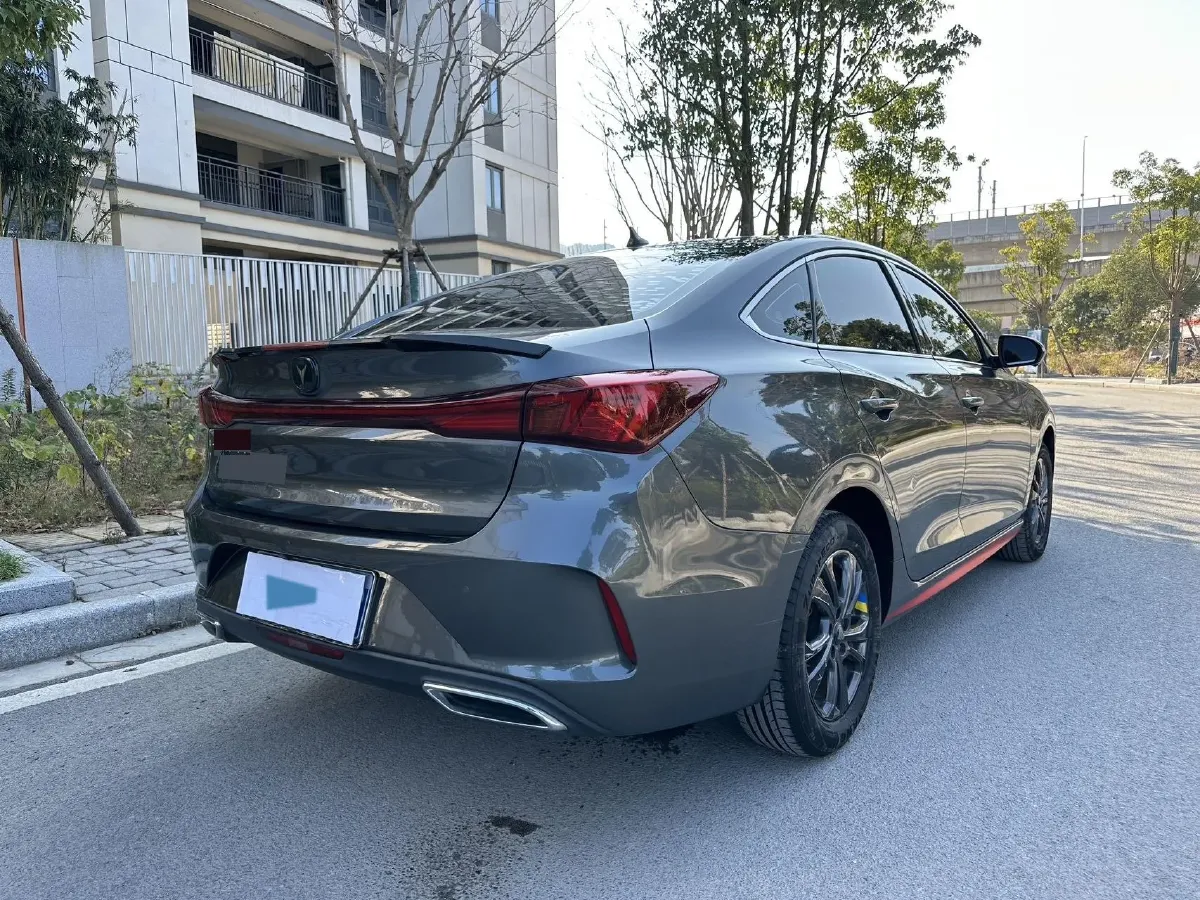 2022 ChangAn Eado 1.4T 160HP L4 7DCT,autocango,china used car exporter,china ev exporter,chinese used car exporter,chinese used ev exporter