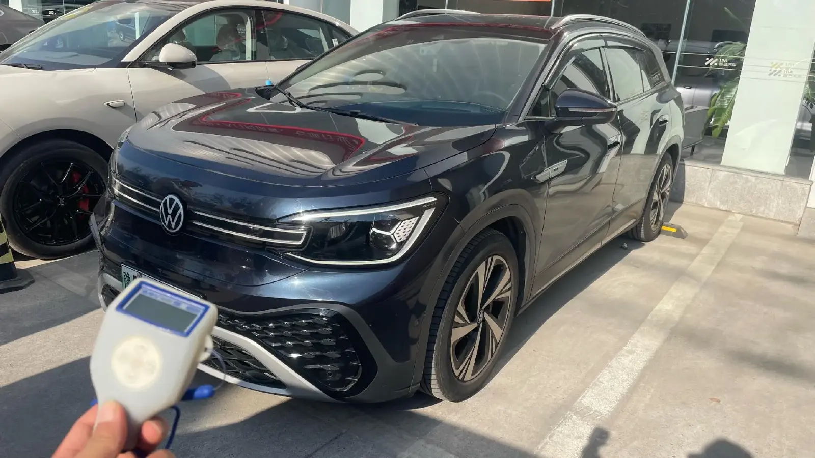 2022 Volkswagen ID.6 Crozz BEV 84.8KWH