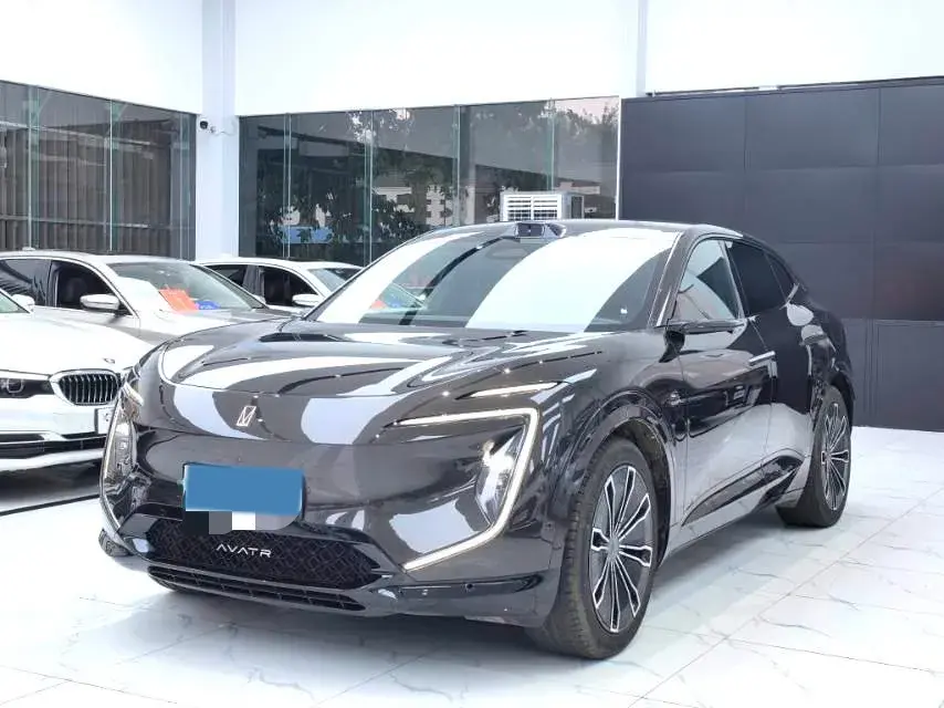 2024 Avatr 07 1.5T 156HP L4 REEV 39.05KWH