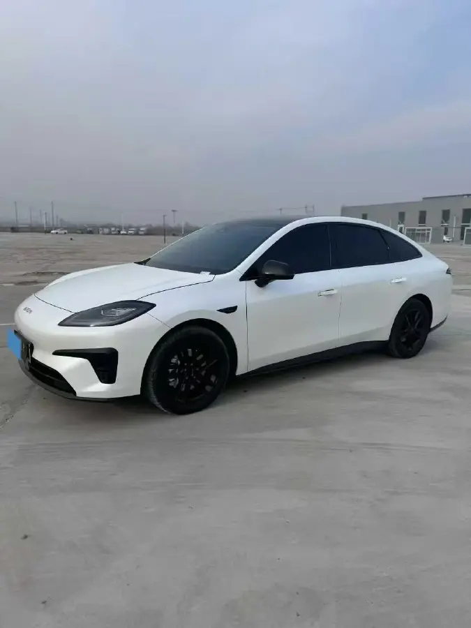 2025 Aion AION RT BEV 55.1KWH