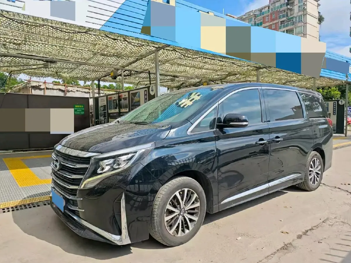 2021 GAC Trumpchi M8 2.0T 252HP L4 8AT