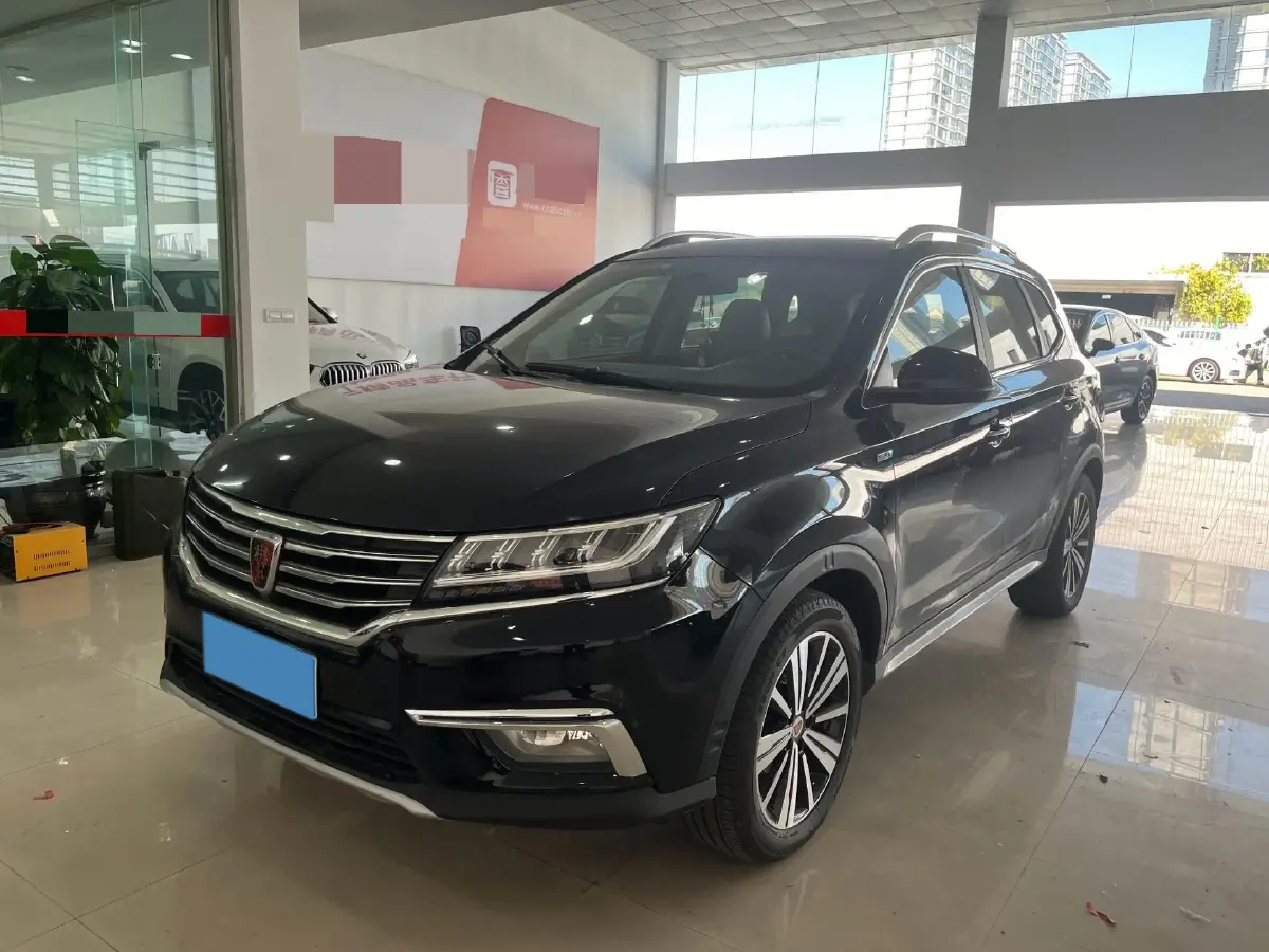2019 Roewe i6 1.5T 169HP L4 7DCT