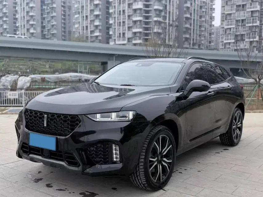 2017 WEY VV7 2.0T 234HP L4 7DCT