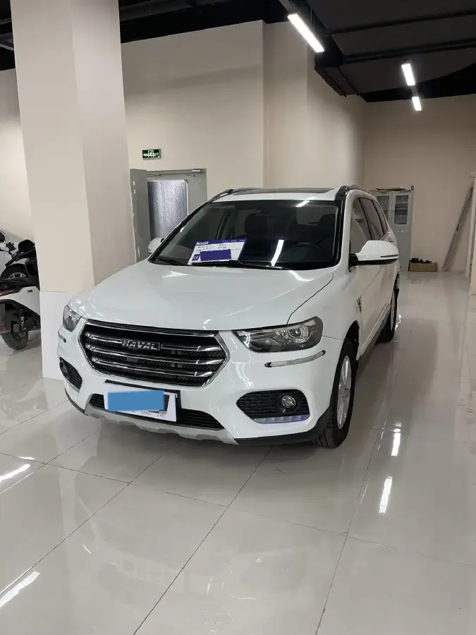 2021 Haval H6 1.5T 150HP L4 7DCT