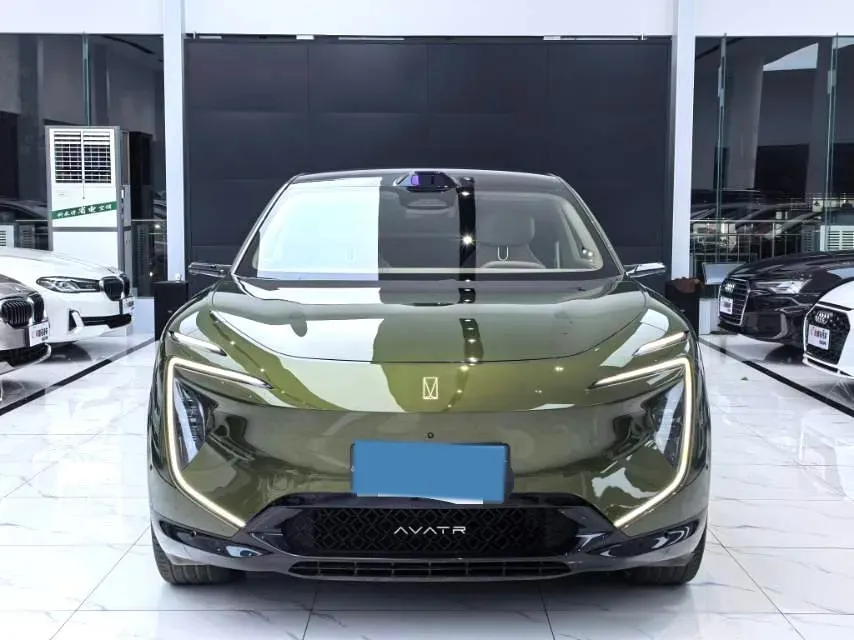 2024 Avatr 07 1.5T 156HP L4 REEV 39.05KWH,autocango,china used car exporter,china ev exporter,chinese used car exporter,chinese used ev exporter