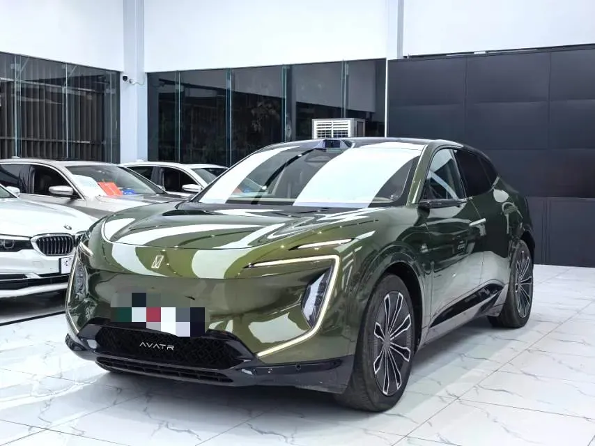 2024 Avatr 07 1.5T 156HP L4 REEV 39.05KWH,autocango,china used car exporter,china ev exporter,chinese used car exporter,chinese used ev exporter