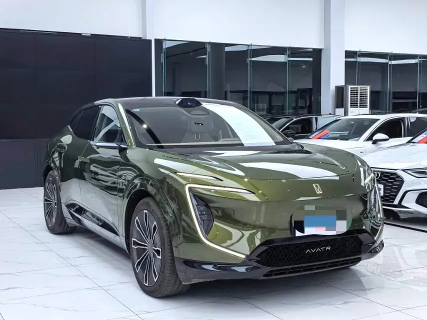 2024 Avatr 07 1.5T 156HP L4 REEV 39.05KWH,autocango,china used car exporter,china ev exporter,chinese used car exporter,chinese used ev exporter