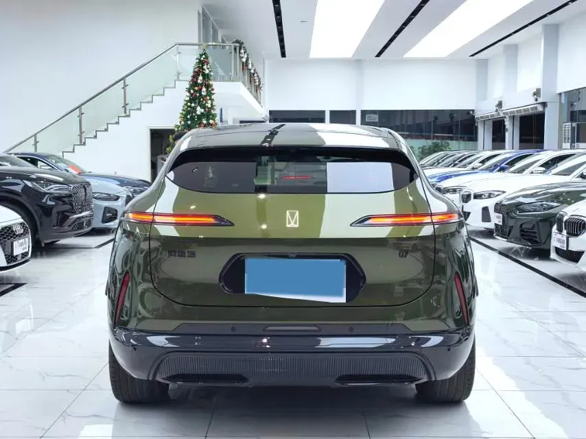 2024 Avatr 07 1.5T 156HP L4 REEV 39.05KWH,autocango,china used car exporter,china ev exporter,chinese used car exporter,chinese used ev exporter