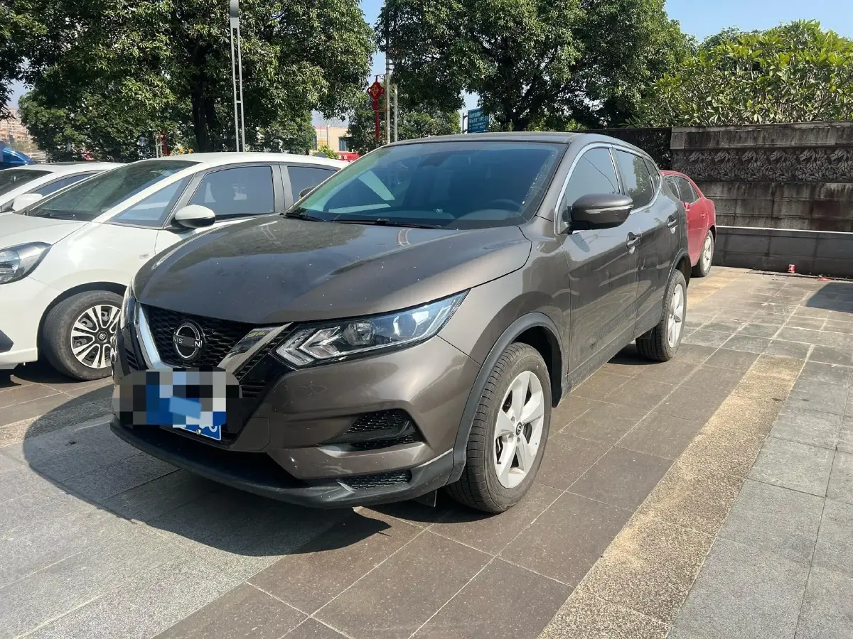 2023 Nissan Qashqai 2.0L 151HP L4 CVT