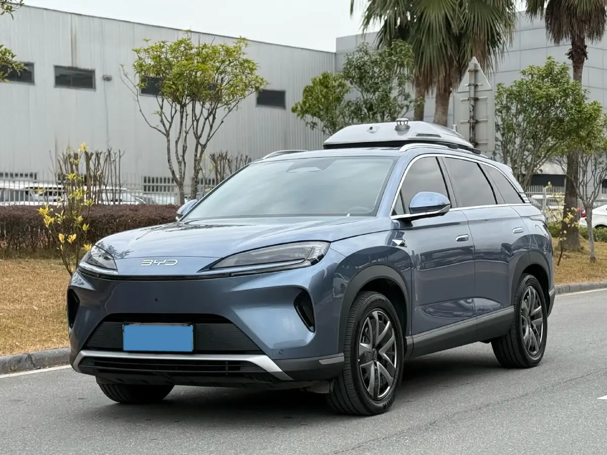 2025 BYD Sea Lion 07 DM-i 1.5T 156HP L4 E-CVT PHEV