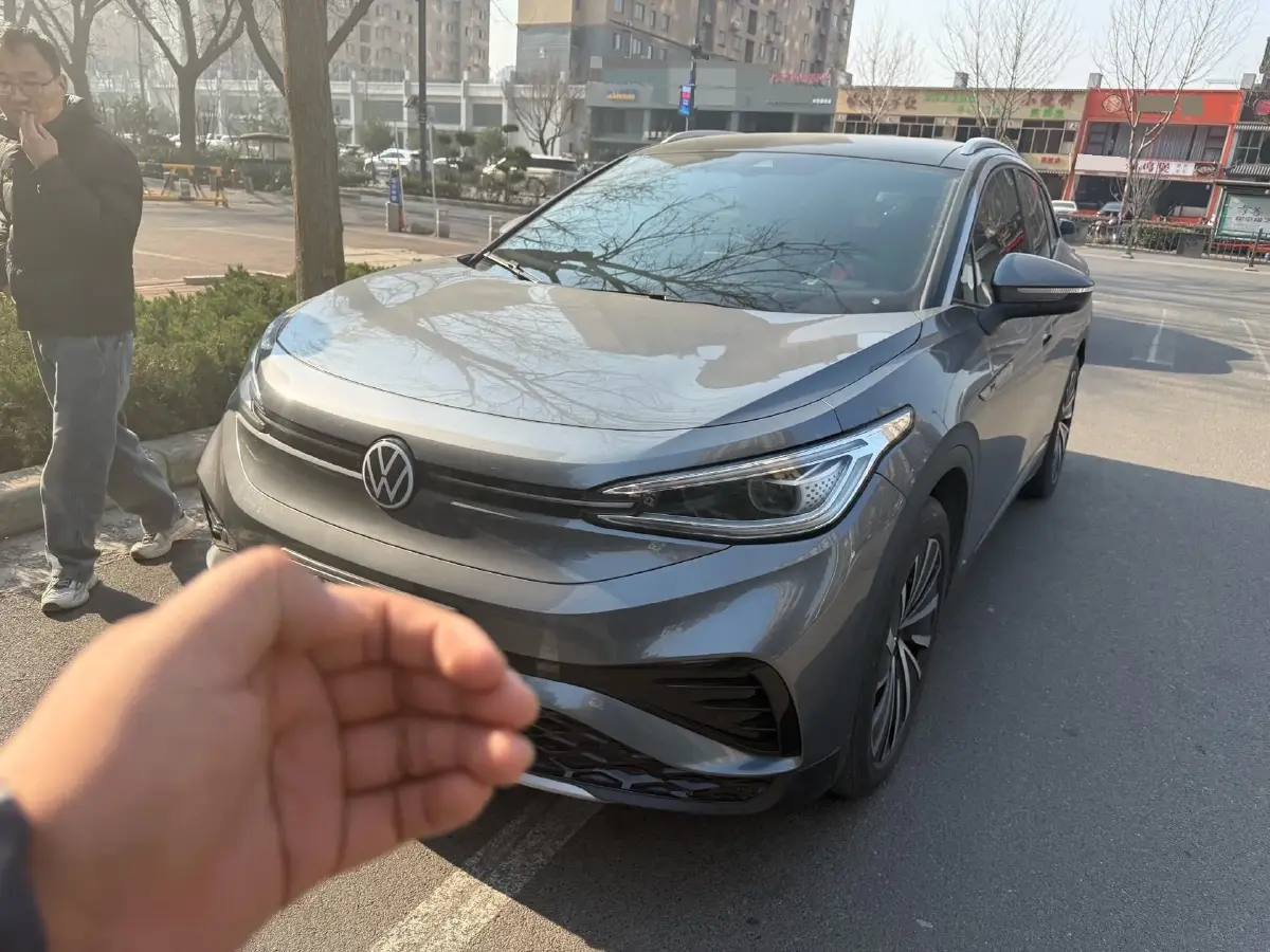 2022 Volkswagen ID.4 X BEV 83.4KWH