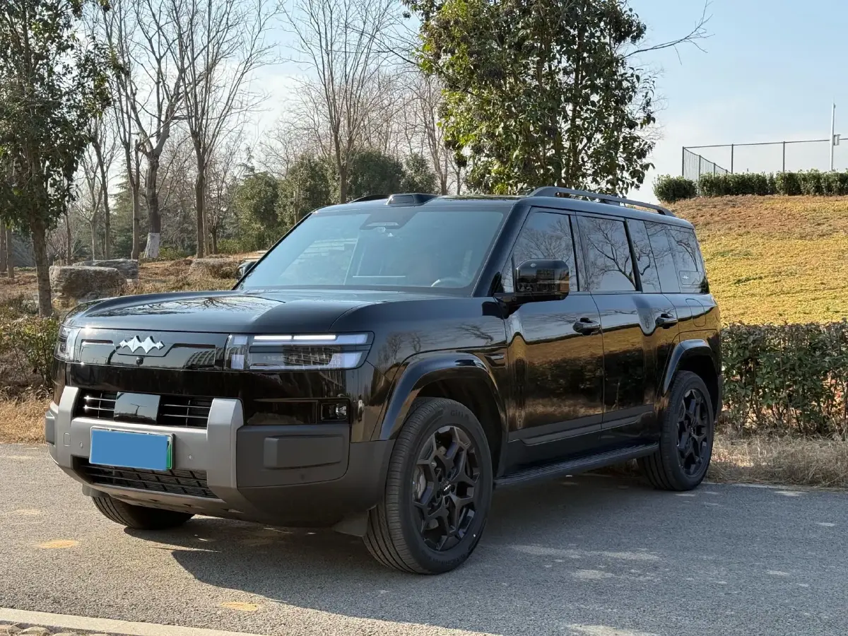 2025 FangChengBao Tai 7 1.5T 156HP L4 E-CVT PHEV