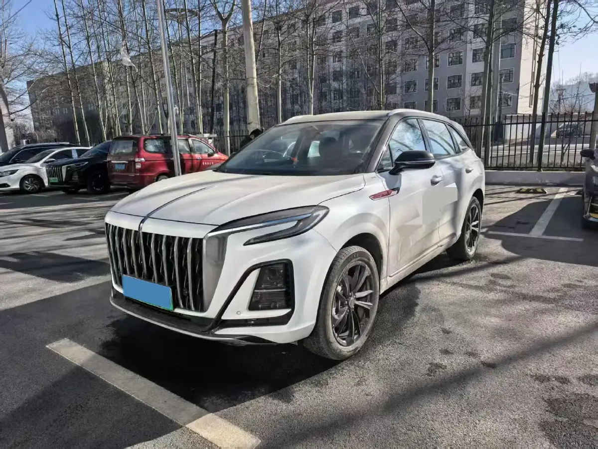 2024 HongQi HS3 1.5T 169HP L4 1DHT PHEV 18.4KWH