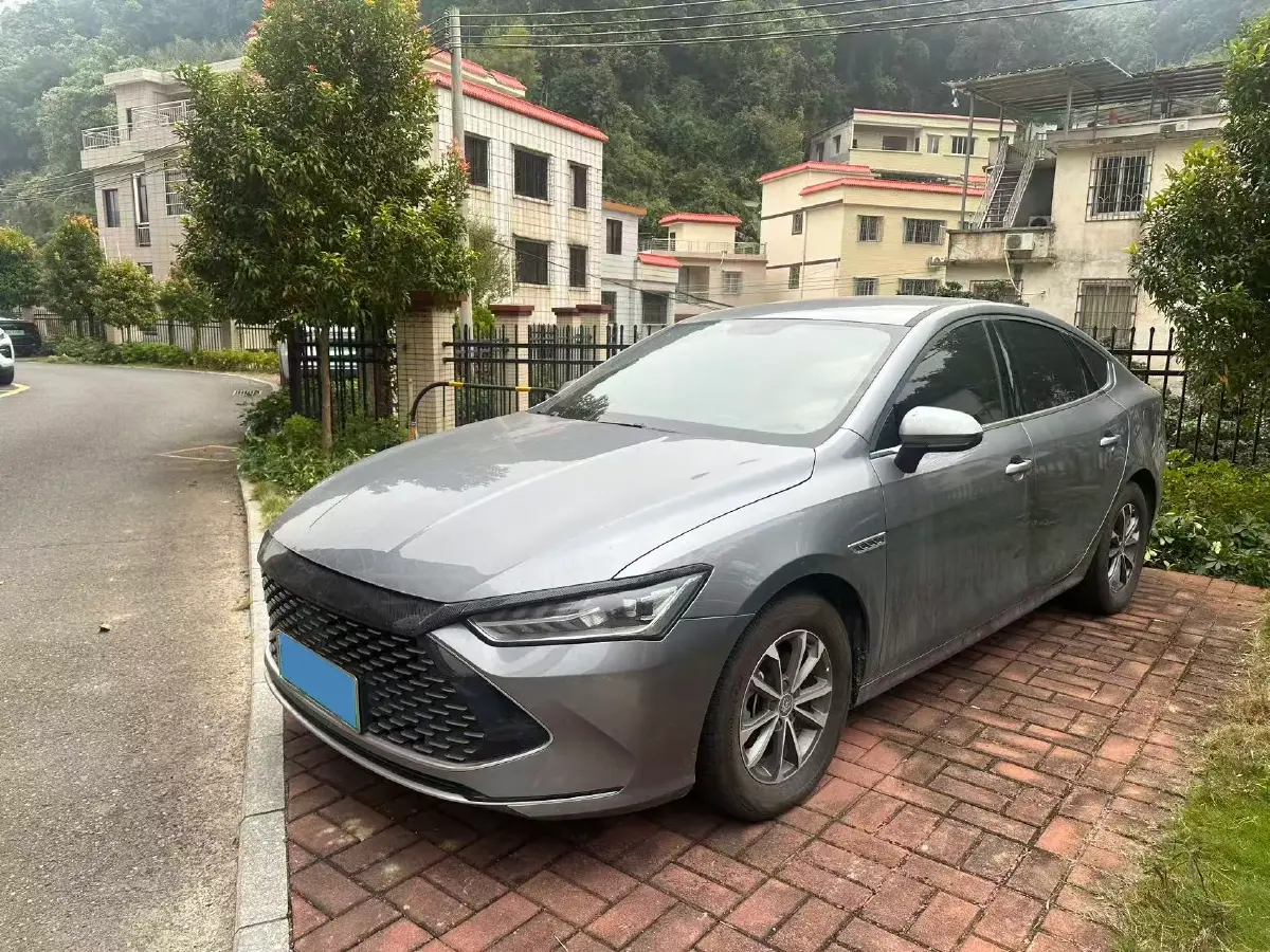 2024 BYD Qin Plus 1.5L 110HP L4 E-CVT PHEV 8.32KWH