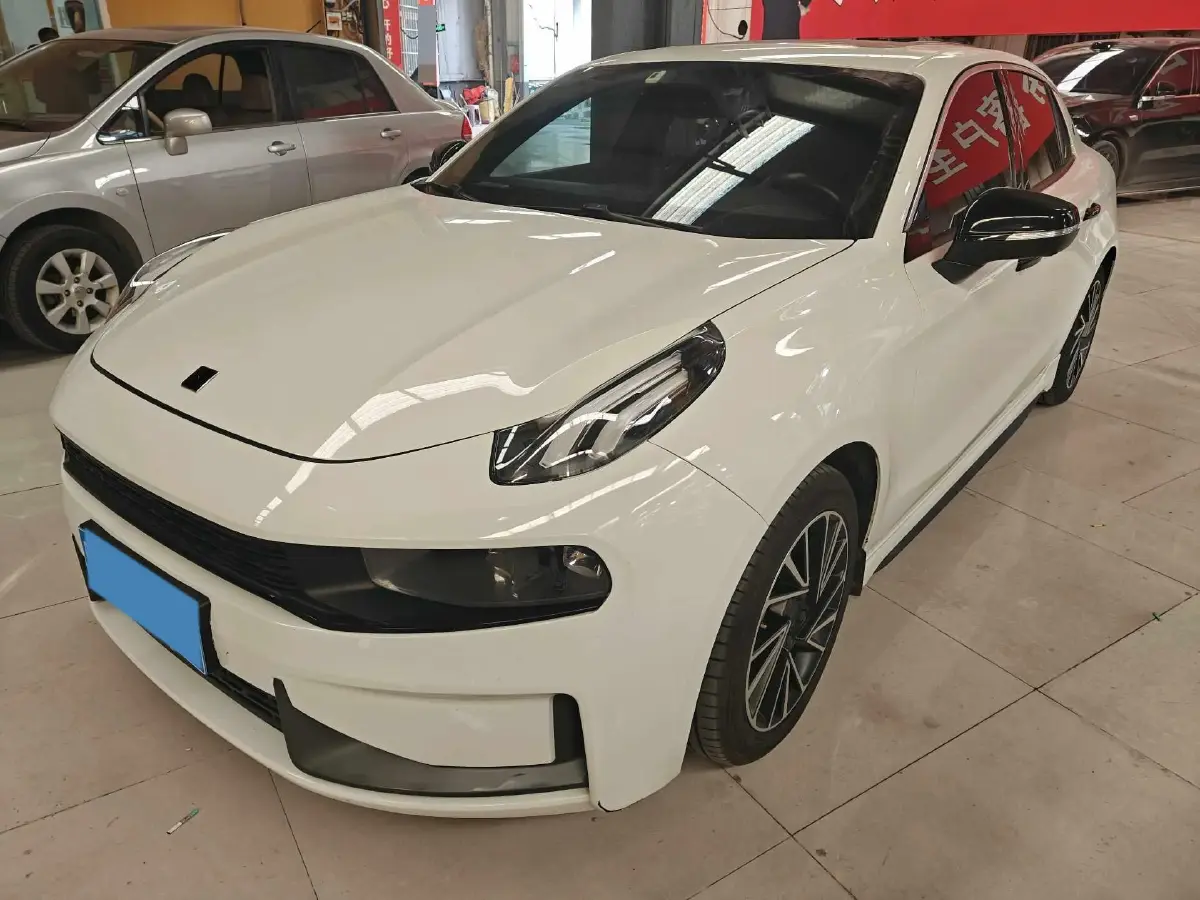 2021 LYNK&CO 03 2.0T 190HP L4 6AT