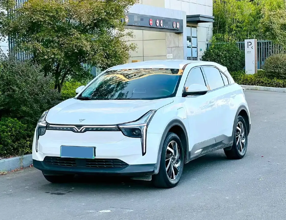 2021 Neta U BEV 54.34KWH