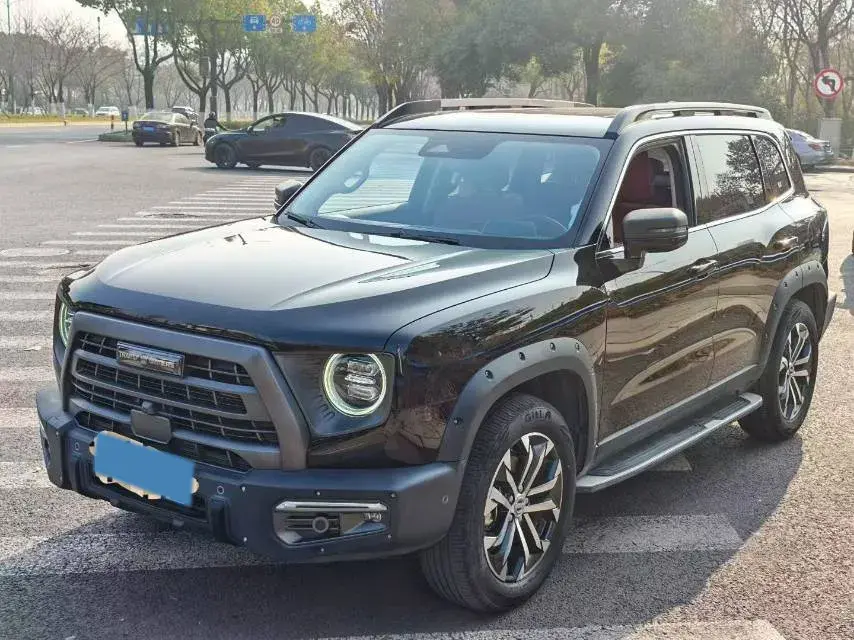 2022 Haval Dargo 1.5T 184HP L4 7DCT