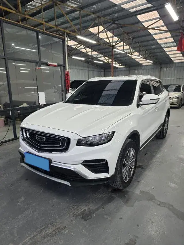 2020 LYNK&CO 02 2.0T 190HP L4 6AT