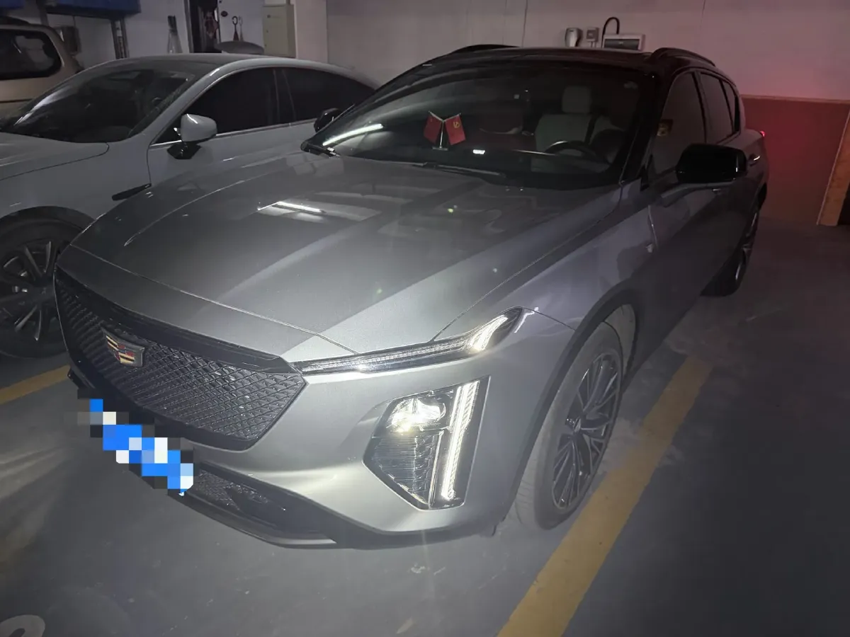 2023 Cadillac GT4 1.5T 211HP L4 9AT,autocango,china used car exporter,china ev exporter,chinese used car exporter,chinese used ev exporter