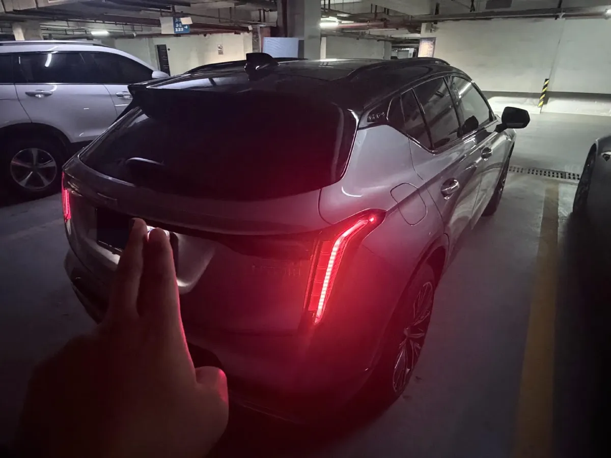 2023 Cadillac GT4 1.5T 211HP L4 9AT,autocango,china used car exporter,china ev exporter,chinese used car exporter,chinese used ev exporter