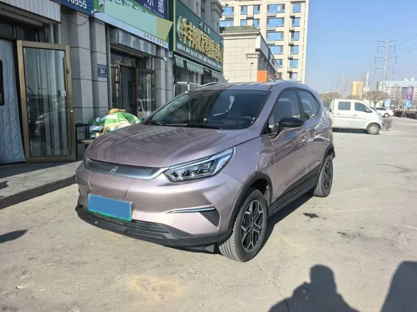 2023 BYD Yuan Pro BEV 47.04KWH