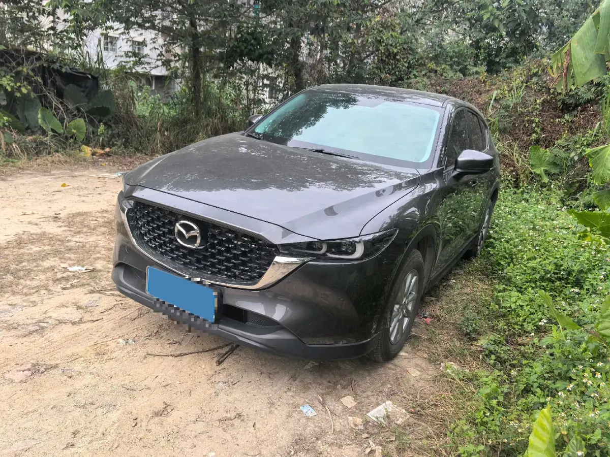 2024 Mazda CX-5 2.0L 155HP L4 6AT