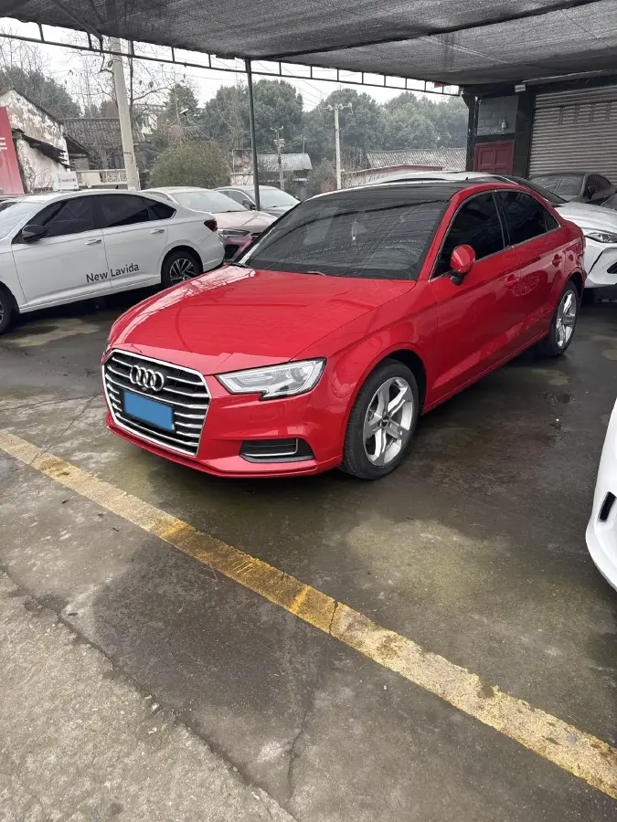 2020 Audi A3 1.4T 150HP L4 7DCT
