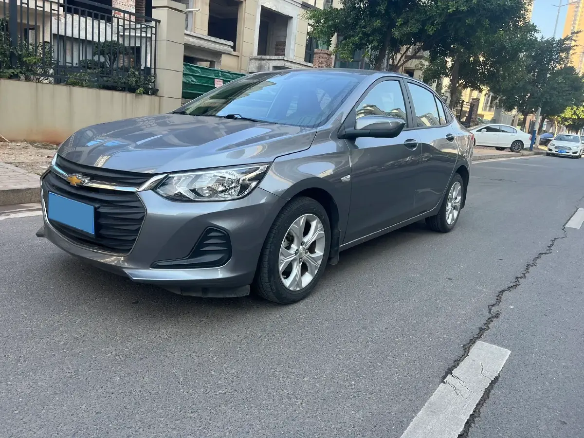 2021 Chevrolet Cavalier 1.0T 125HP L3 6AT