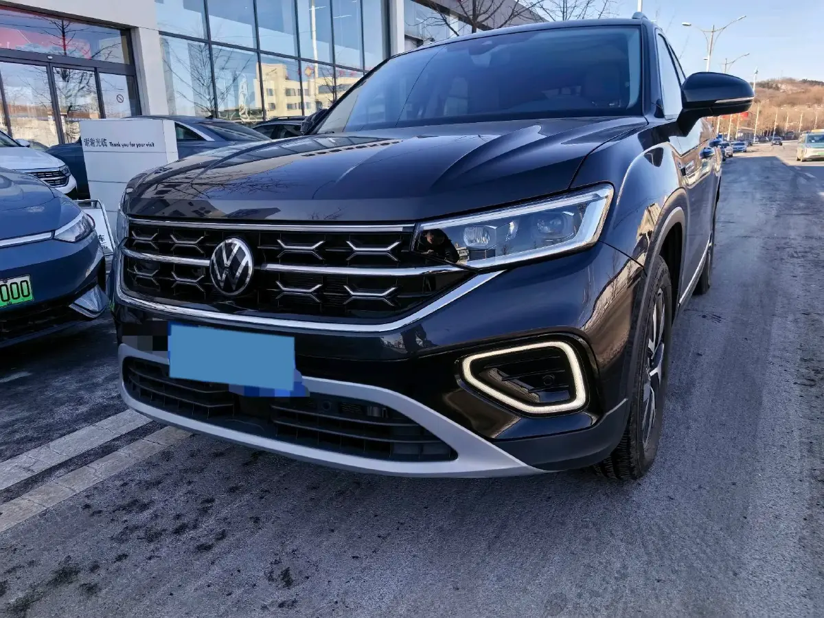 2023 Volkswagen Tayron 1.4T 150HP L4 7DCT