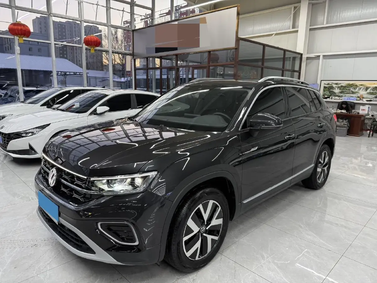 2023 Volkswagen Tayron 1.4T 150HP L4 7DCT