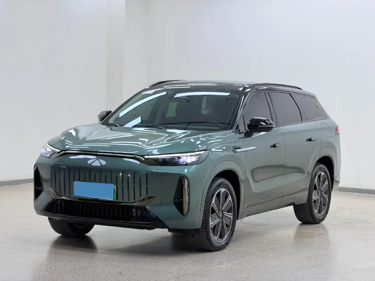 2025 Fulwin FulwinT10 1.5T 156HP L4 3DHT PHEV