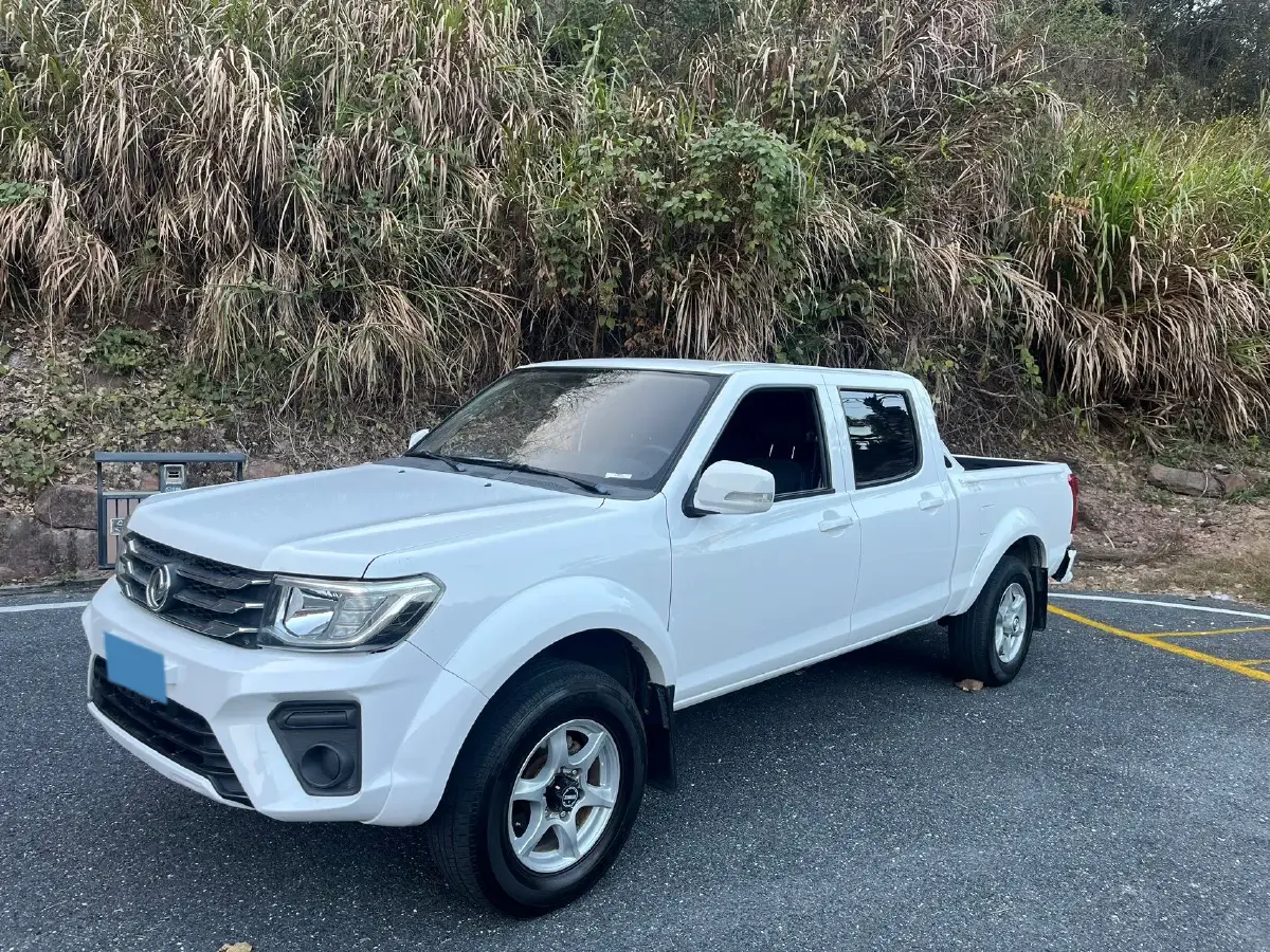 2021 Dongfeng RuiQi 2.4T 165HP L4 5MT