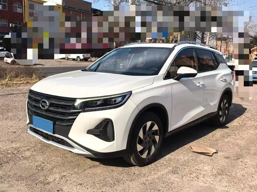 2020 GAC Trumpchi GS4 1.5T 169HP L4 6AT