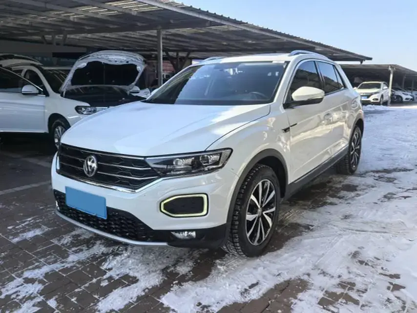 2018 Borgward BX7 2.0T 224HP L4 6AT
