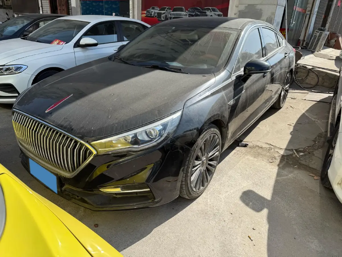2019 HongQi H5 1.8T 180HP L4 6AT