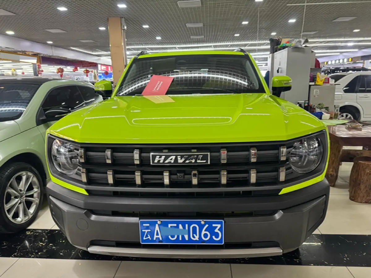 2022 Haval X Dog 1.5T 184HP L4 7DCT,autocango,china used car exporter,china ev exporter,chinese used car exporter,chinese used ev exporter