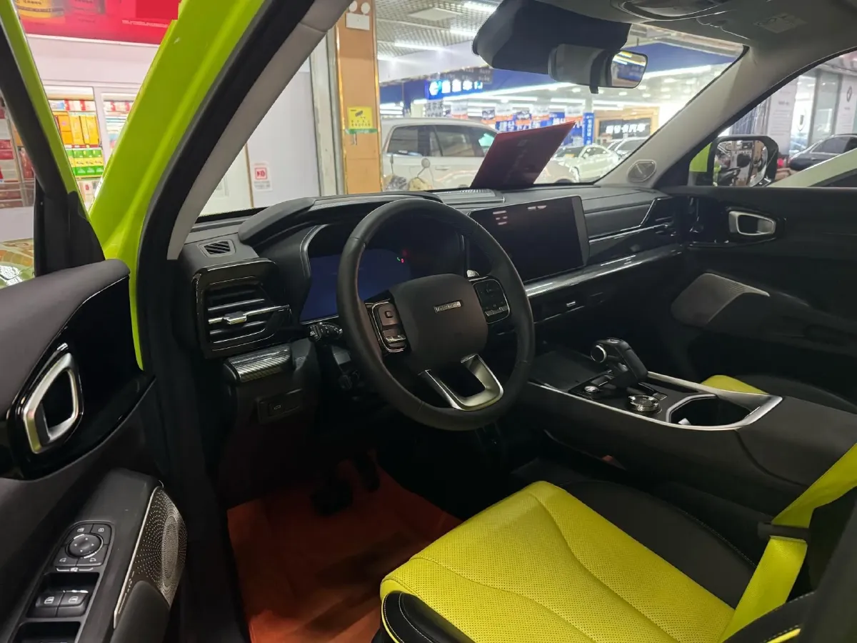 2022 Haval X Dog 1.5T 184HP L4 7DCT,autocango,china used car exporter,china ev exporter,chinese used car exporter,chinese used ev exporter