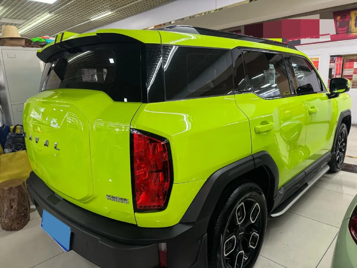 2022 Haval X Dog 1.5T 184HP L4 7DCT,autocango,china used car exporter,china ev exporter,chinese used car exporter,chinese used ev exporter