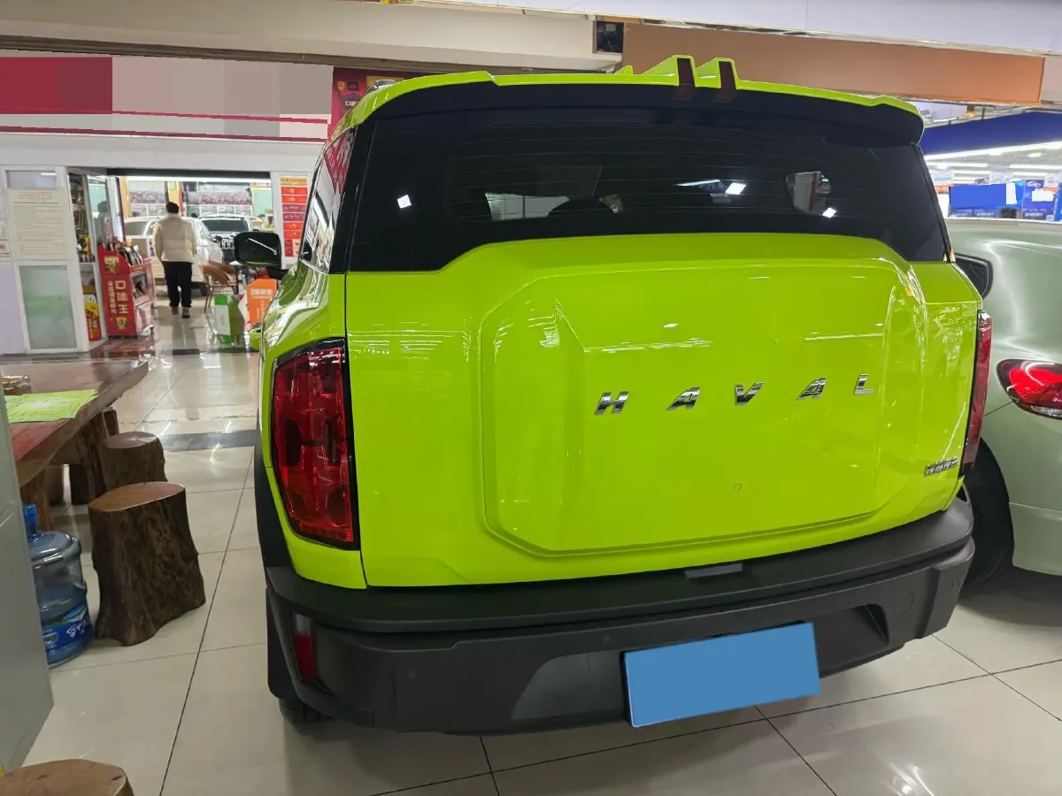 2022 Haval X Dog 1.5T 184HP L4 7DCT,autocango,china used car exporter,china ev exporter,chinese used car exporter,chinese used ev exporter