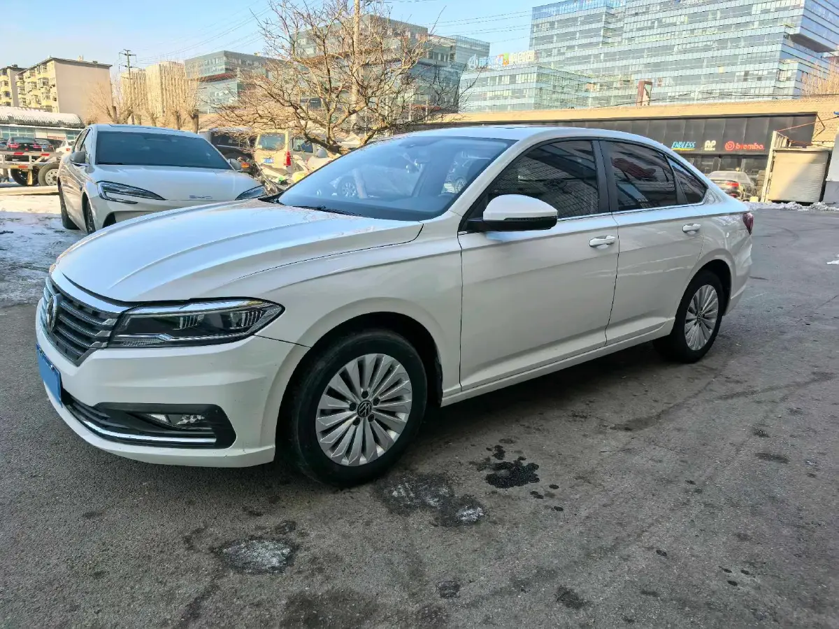 2021 Volkswagen Lavida 1.5L 113HP L4 6AT