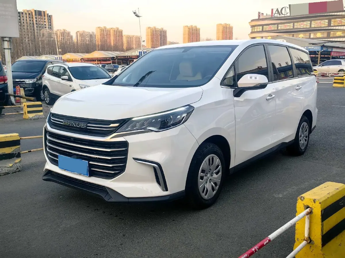 2023 MAXUS G50 1.5T 181HP L4 6MT