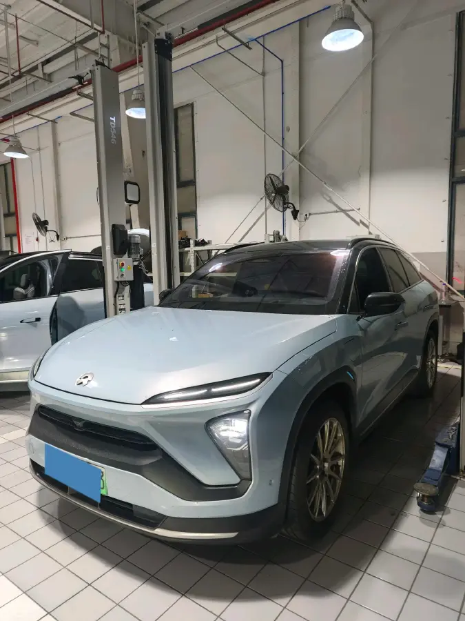2020 NIO ES6 BEV 70KWH