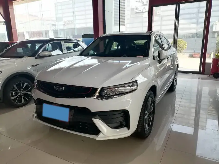 2019 Geely Tugella 2.0T 238HP L4 8AT