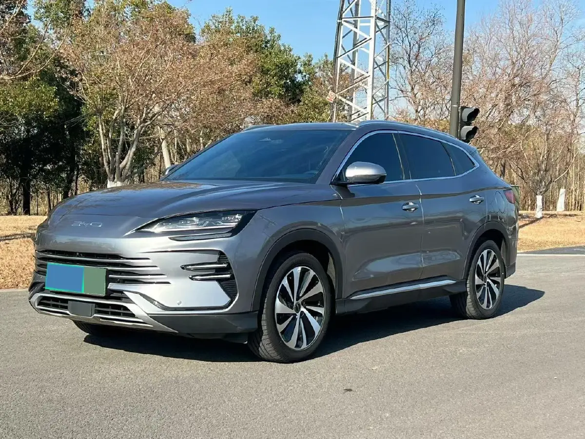 2023 BYD Song Plus 1.5L 110HP L4 E-CVT PHEV 18.3KWH
