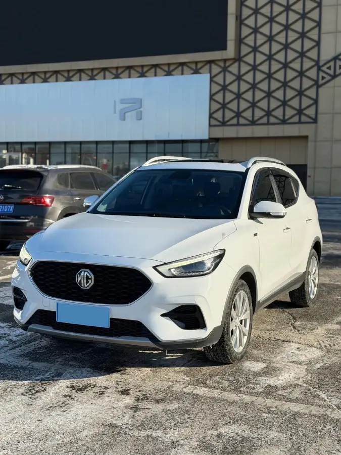 2020 MG ZS 1.5L 120HP L4 CVT