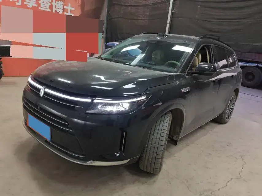 2024 AITO AITO M7 1.5T 152HP L4 REEV 40KWH