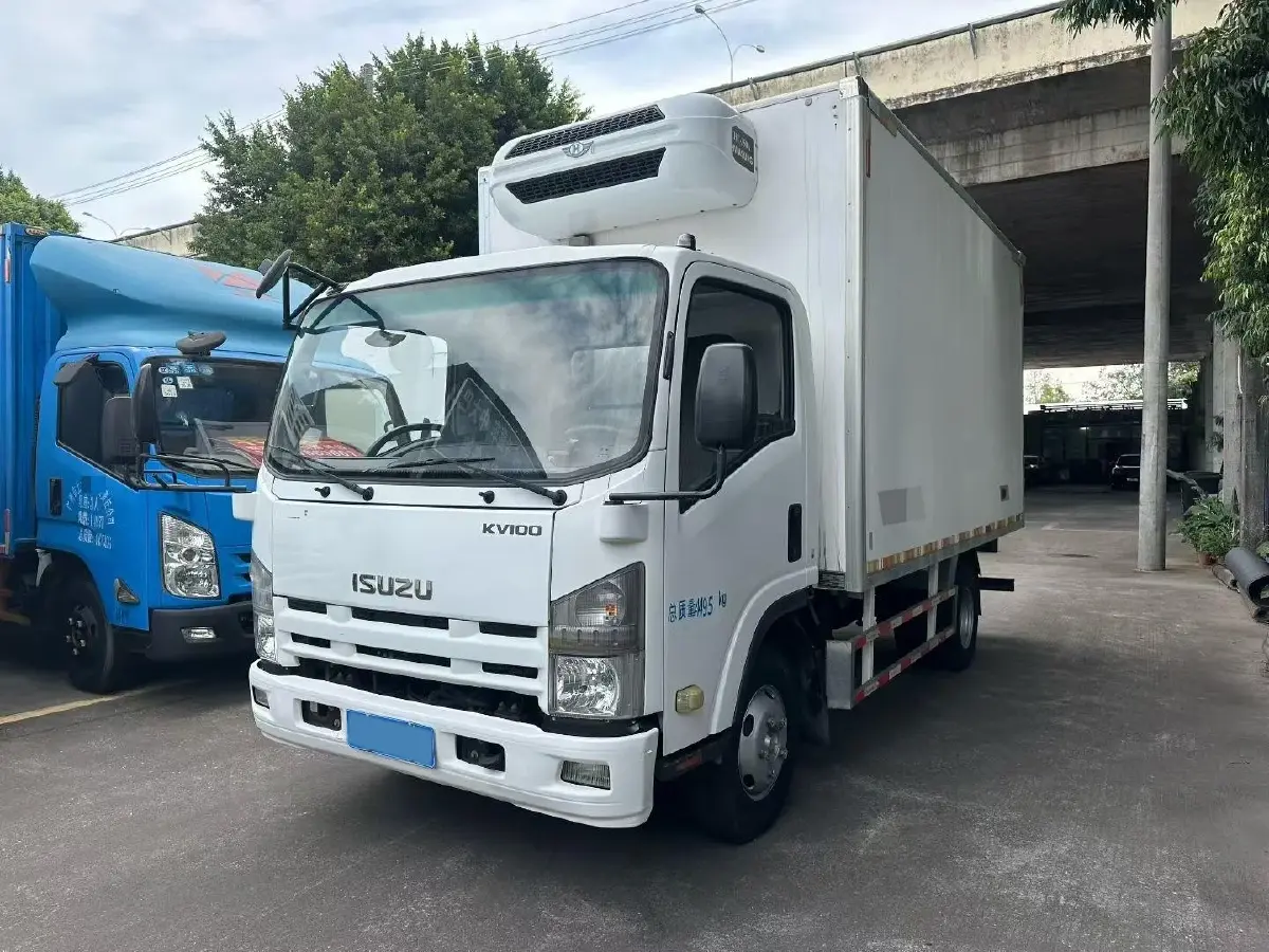 2021 Ford Transit 2.0T 121HP L4 5MT