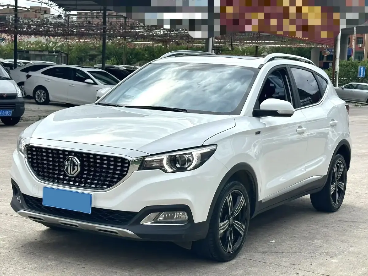 2018 MG ZS 1.5L 120HP L4 4AT