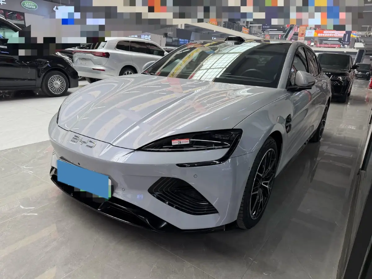 2025 BYD Seal BEV 80.64KWH