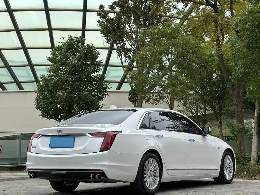 2020 Cadillac CT6 2.0T 241HP L4 10AT,autocango,china used car exporter,china ev exporter,chinese used car exporter,chinese used ev exporter